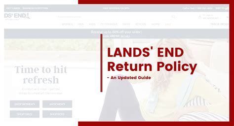 lands end happy returns|how to return lands end items.